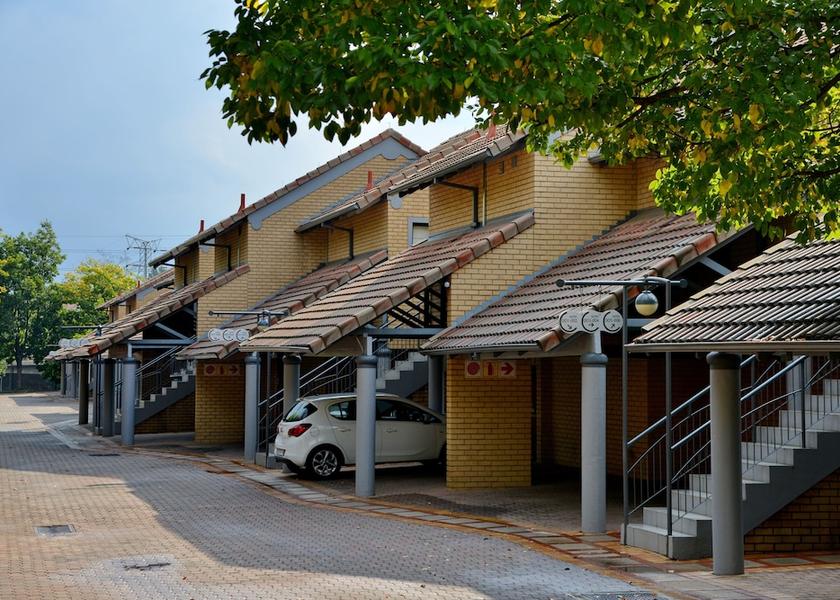 Gauteng Johannesburg Parking