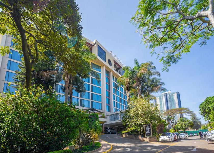 Nairobi County Nairobi Property entrance