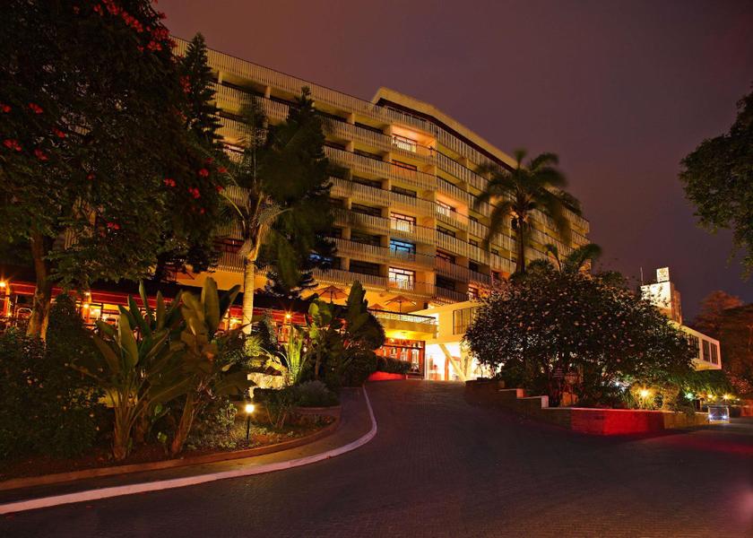 Nairobi County Nairobi Hotel Exterior