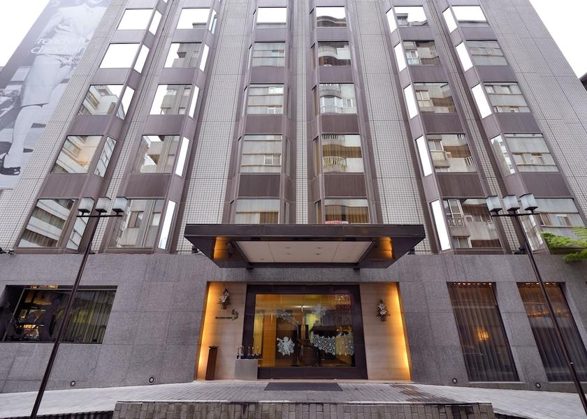  Taipei Exterior