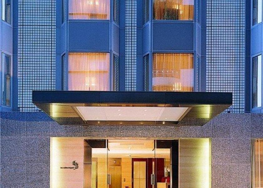  Taipei Hotel Exterior