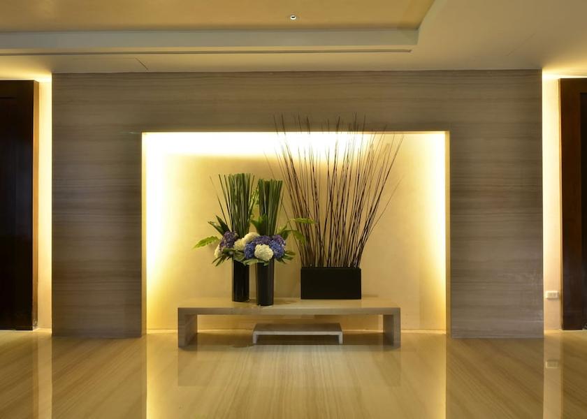  Taipei Interior Entrance