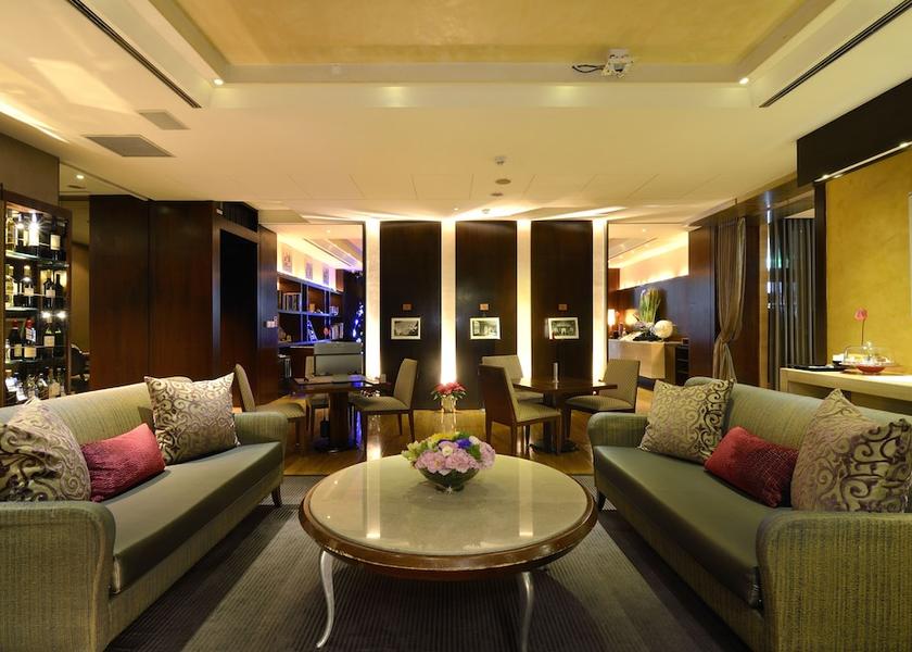  Taipei Interior detail