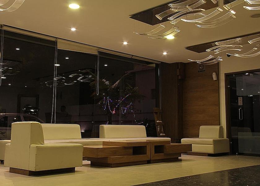 Gujarat Ahmedabad Lobby