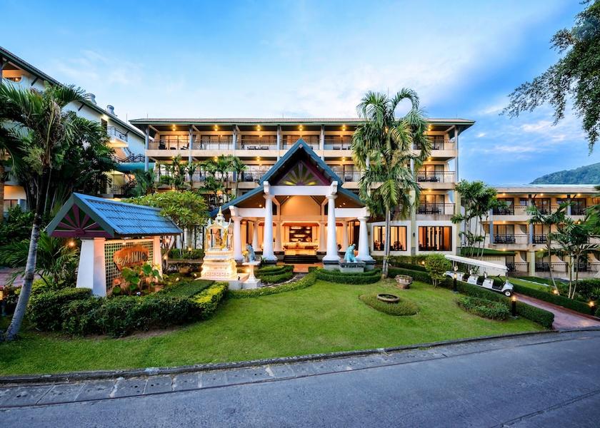 Phuket Karon Exterior Detail