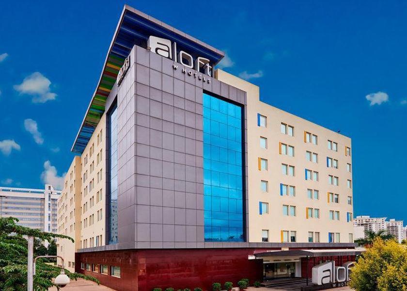 Karnataka Bangalore Hotel Exterior