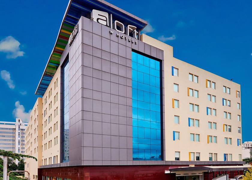 Karnataka Bangalore Hotel Exterior