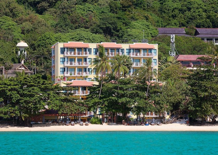 Phuket Wichit Exterior Detail