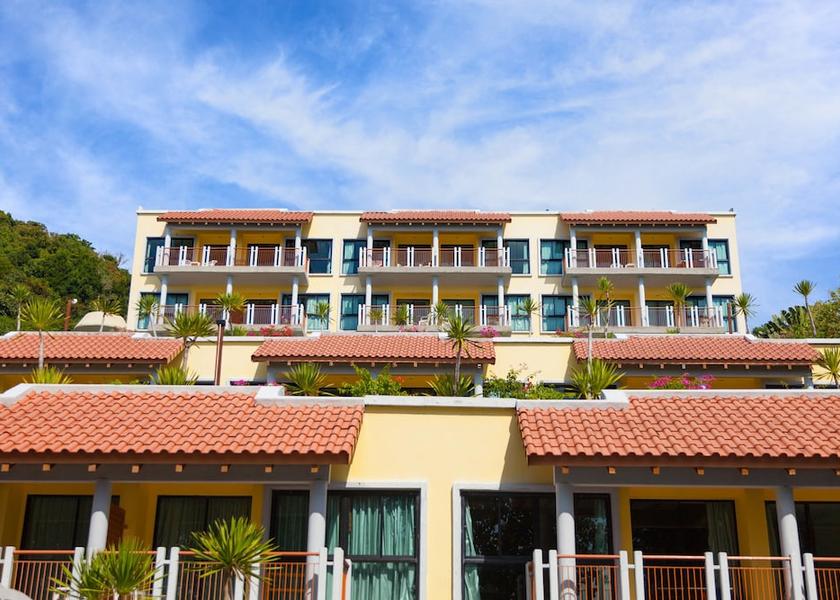 Phuket Wichit Exterior Detail