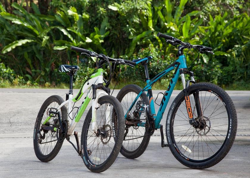 Phuket Province Wichit Bicycling
