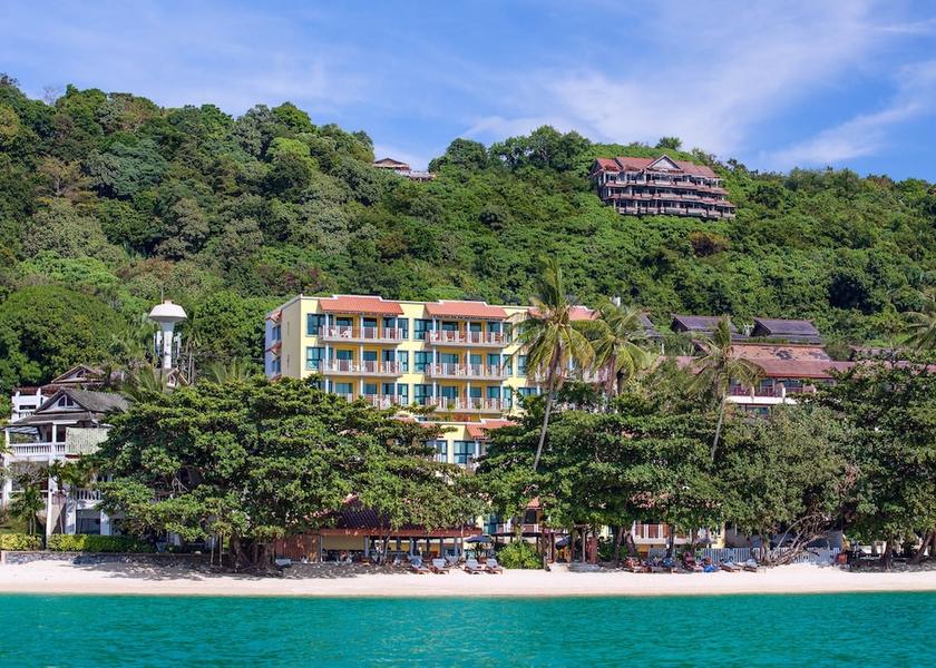 Phuket Province Wichit View from property