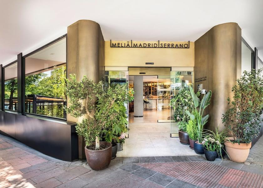 Community of Madrid Madrid Facade