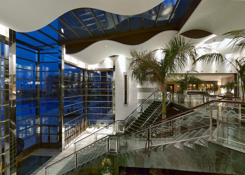 Canary Islands Antigua Interior entrance