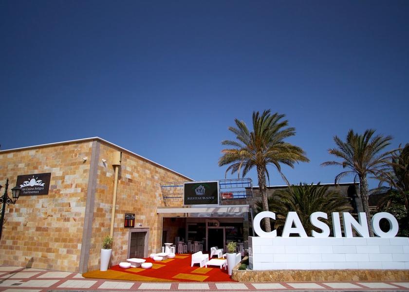 Canary Islands Antigua Casino