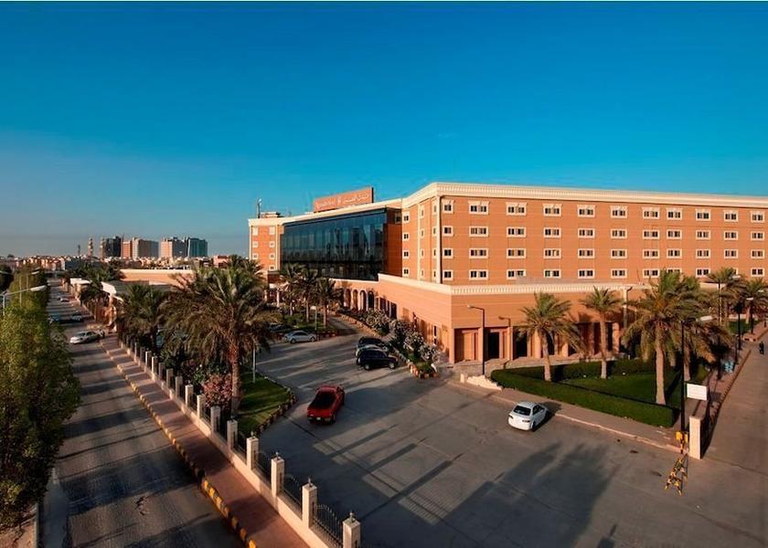 Eastern Province Al Khobar Exterior Detail