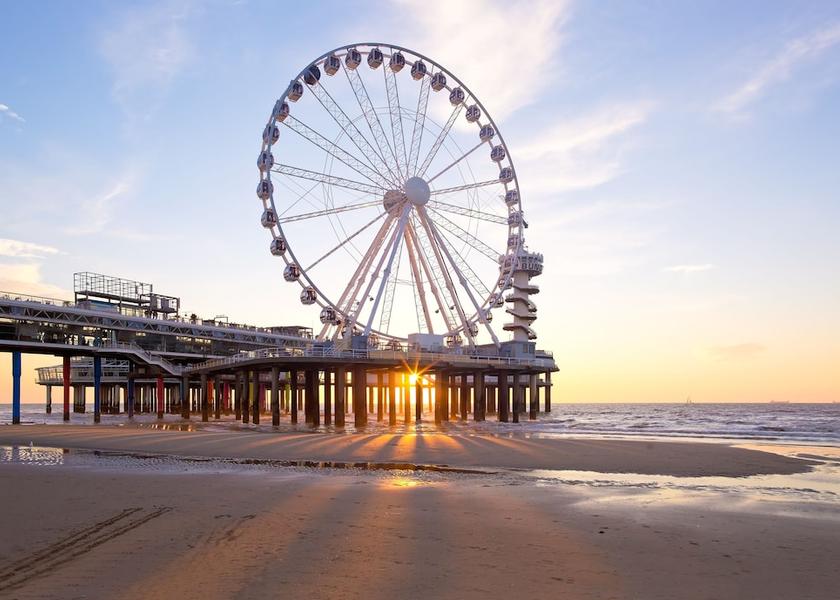 South Holland The Hague Point of interest