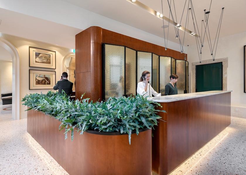 Lisboa Region Lisbon Lobby