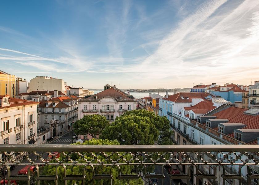 Lisboa Region Lisbon Balcony