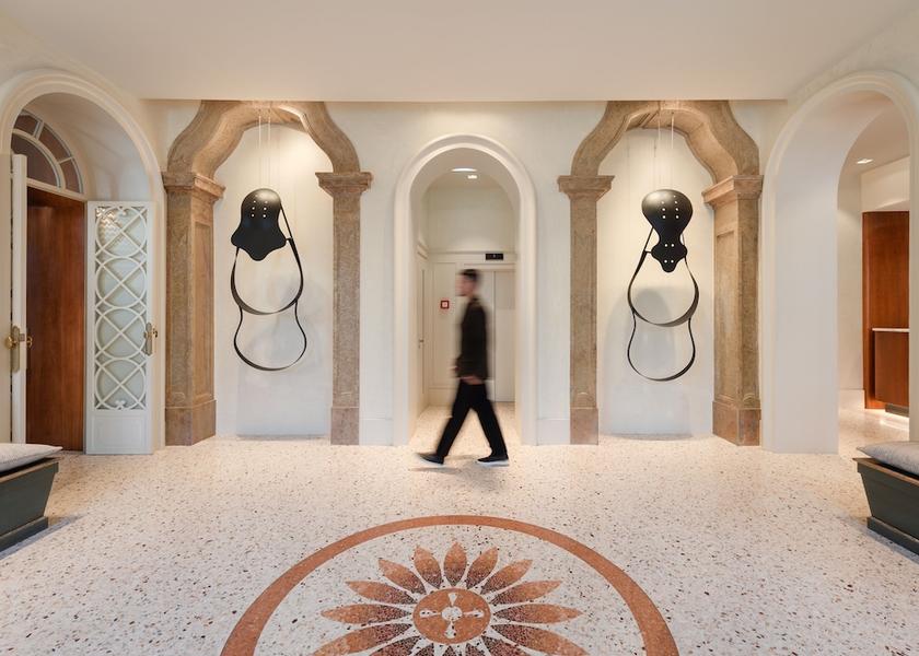 Lisboa Region Lisbon Lobby