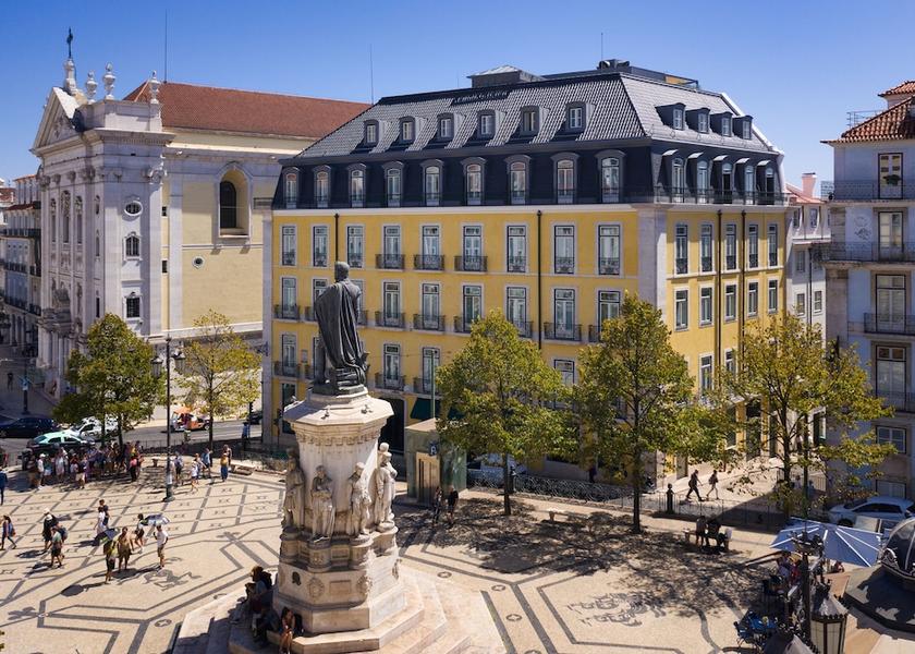 Lisboa Region Lisbon Facade