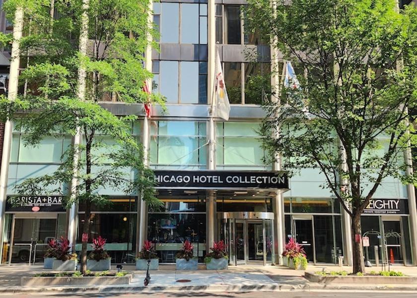 Illinois Chicago Exterior
