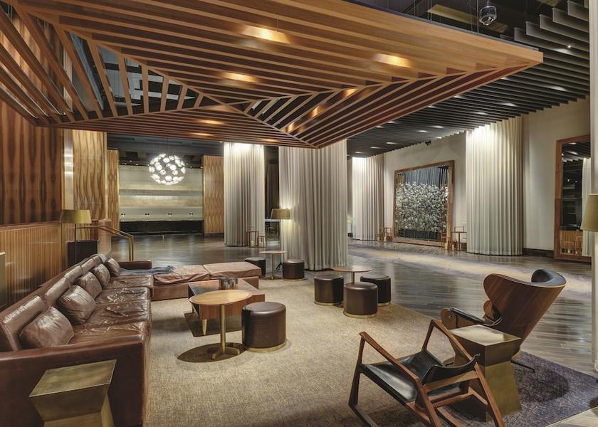 Nevada Las Vegas Interior detail