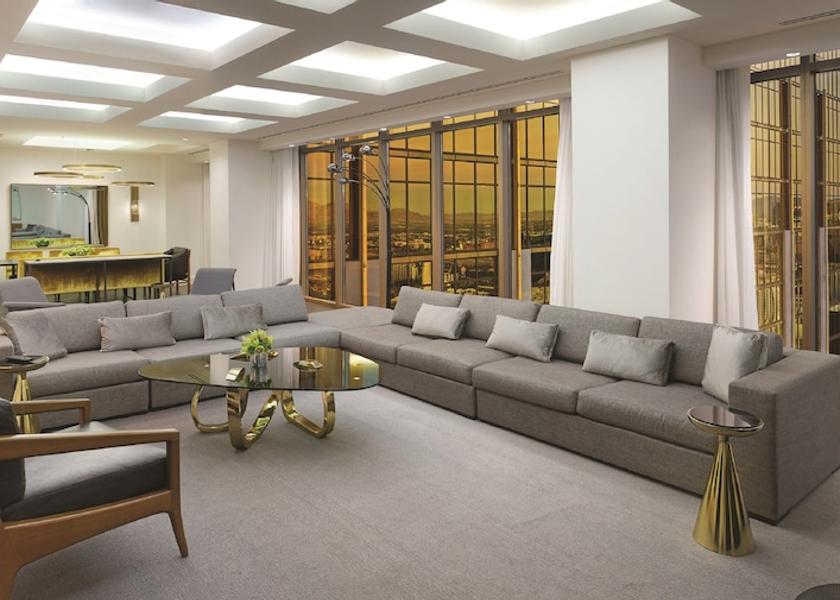Nevada Las Vegas Living area