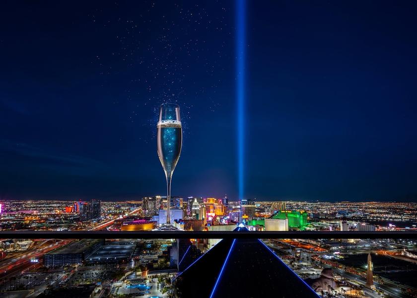 Nevada Las Vegas Bar (on property)