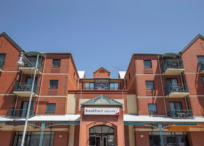 South Australia Adelaide Exterior