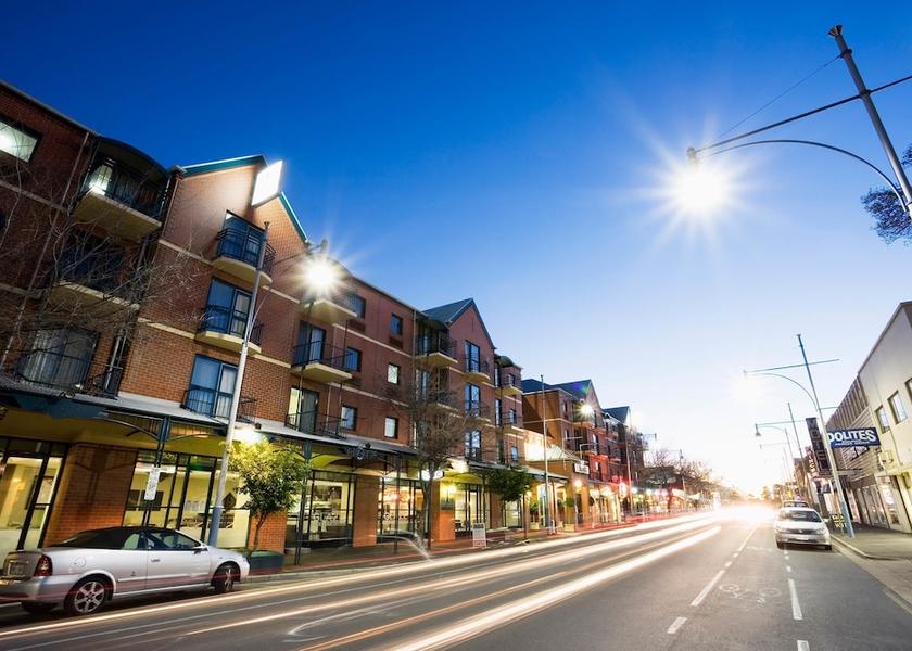 South Australia Adelaide Exterior