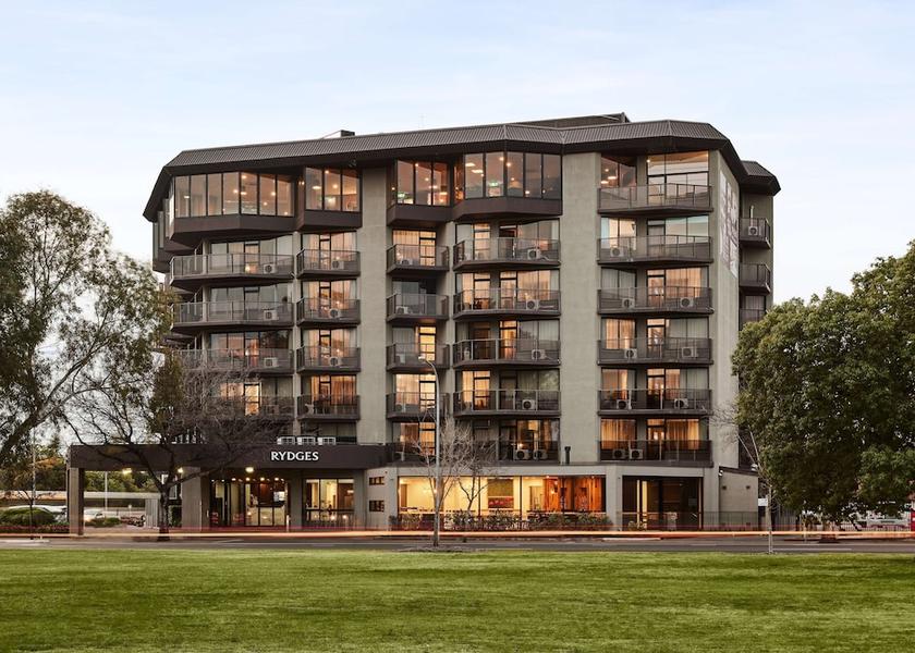South Australia Adelaide Exterior