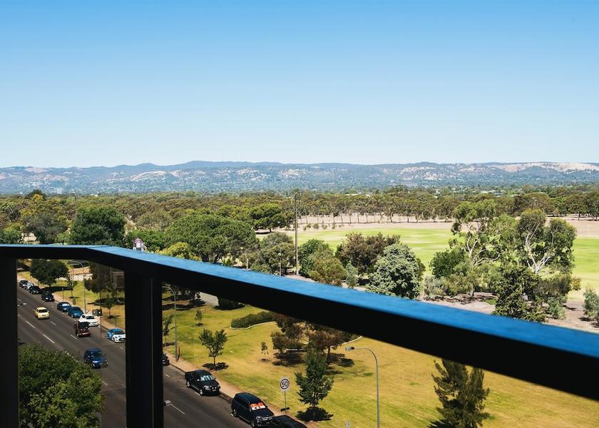 South Australia Adelaide Balcony view