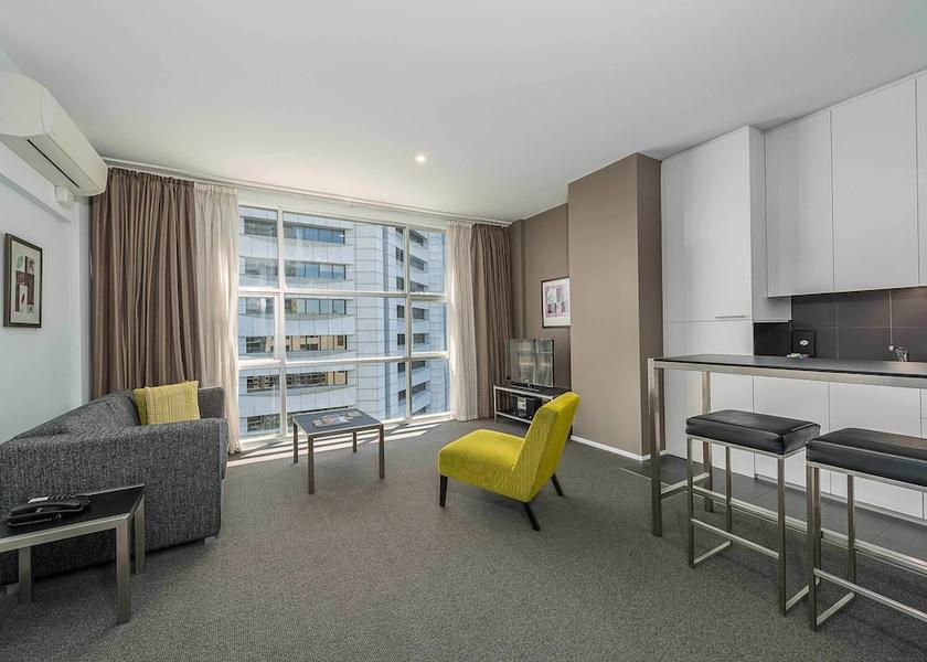 Victoria Melbourne Living Area