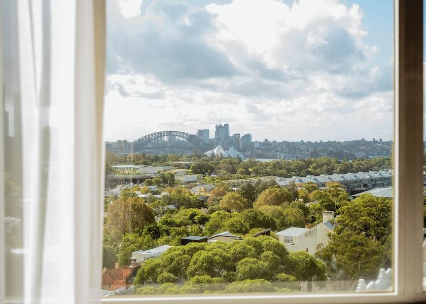 New South Wales Sydney Room