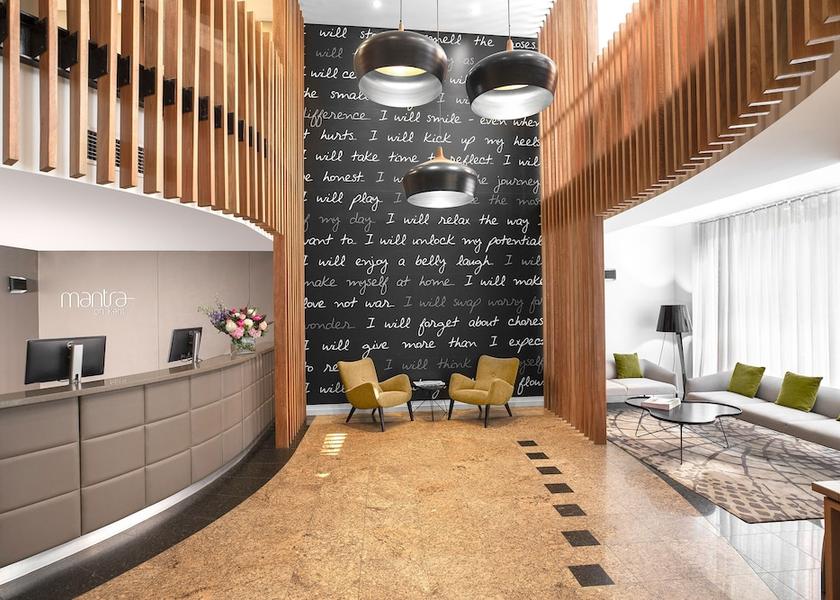 New South Wales Sydney Lobby