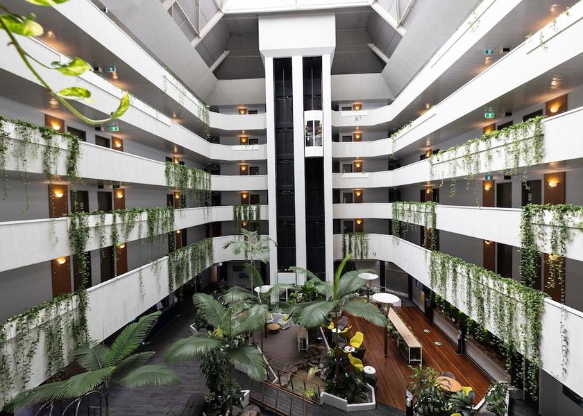 Northern Territory Darwin Interior Entrance
