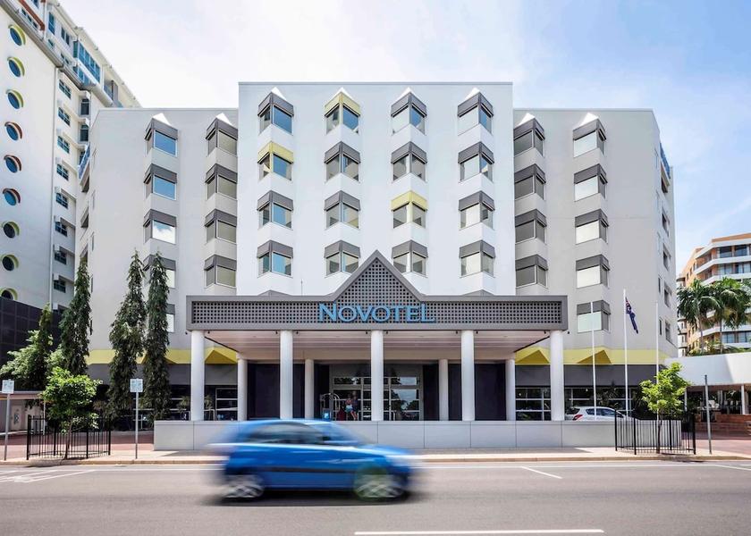 Northern Territory Darwin Exterior Detail