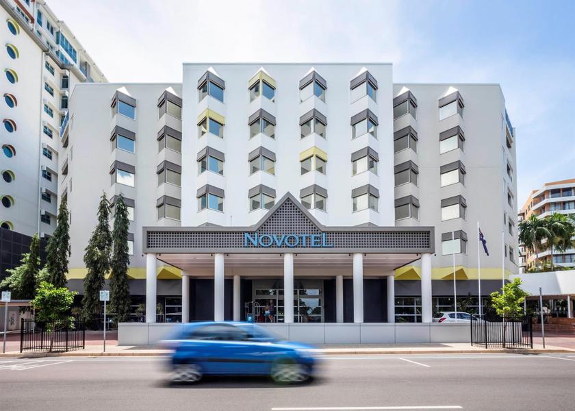 Northern Territory Darwin exterior view