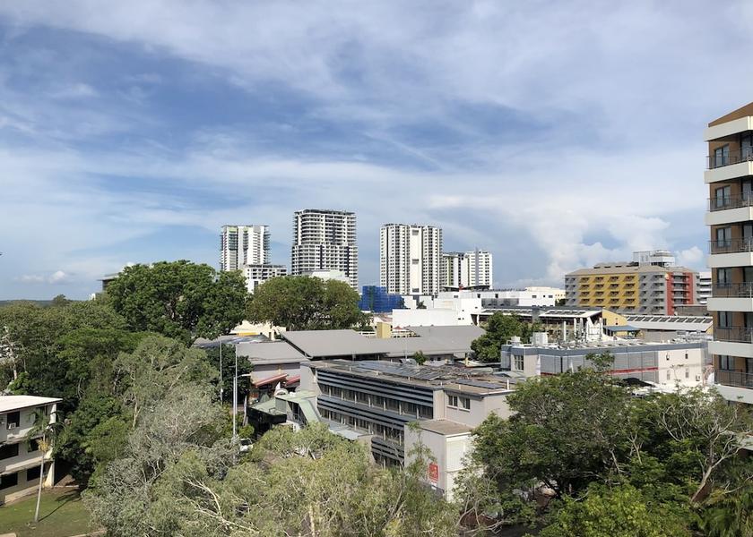 Northern Territory Darwin City View