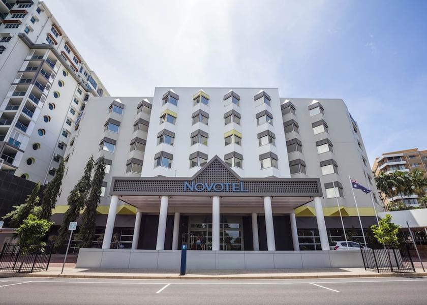 Northern Territory Darwin Facade