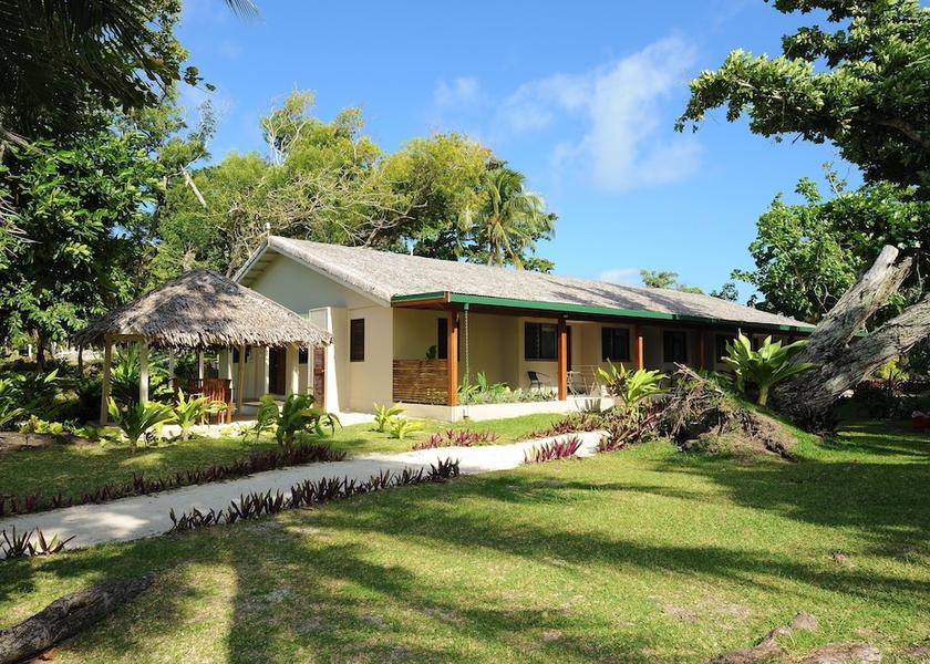 Shefa Port Vila Terrace/patio