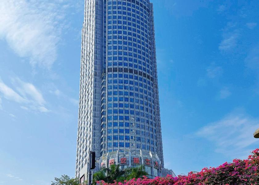 Guangdong Foshan Hotel Exterior