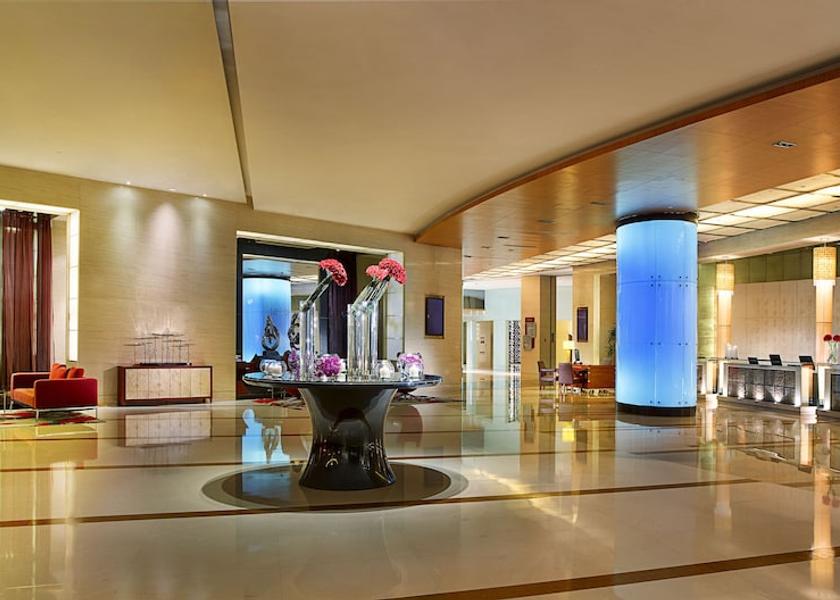 Shaanxi Xi'an Lobby