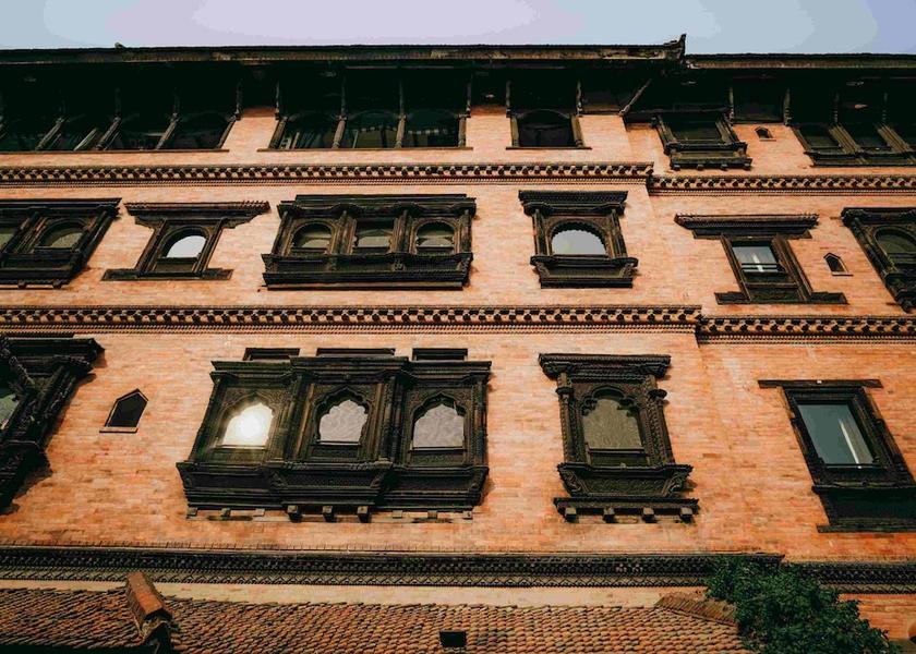 Bagmati Kathmandu Exterior