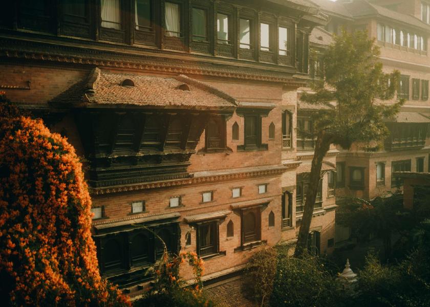 Bagmati Kathmandu Hotel Exterior