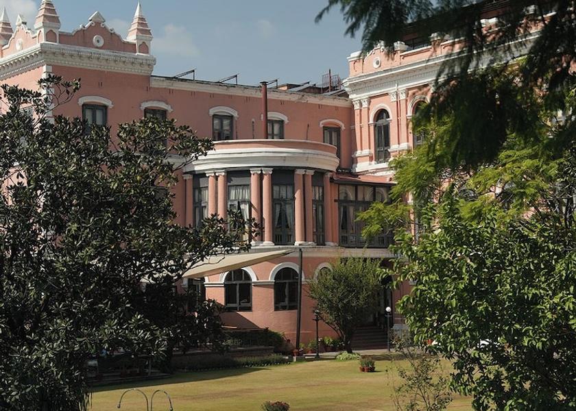 Bagmati Kathmandu Garden