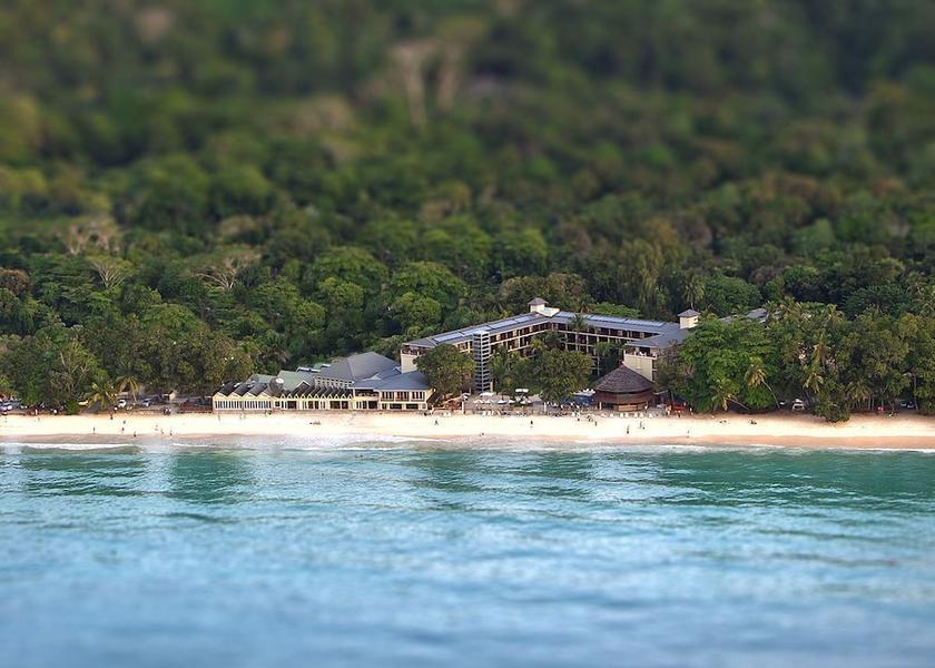  Mahé Island Exterior