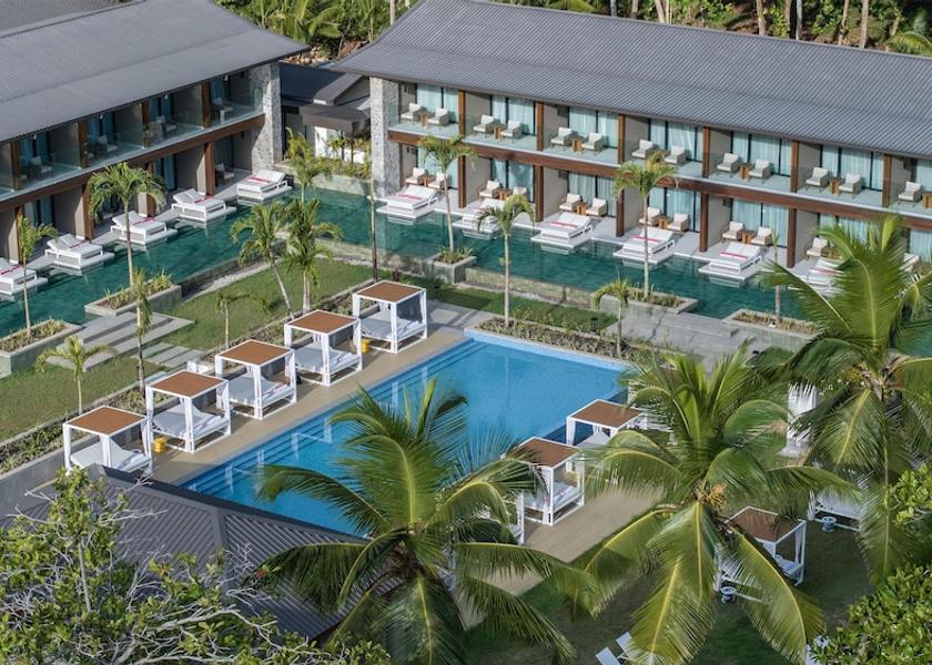  Mahé Island Pool