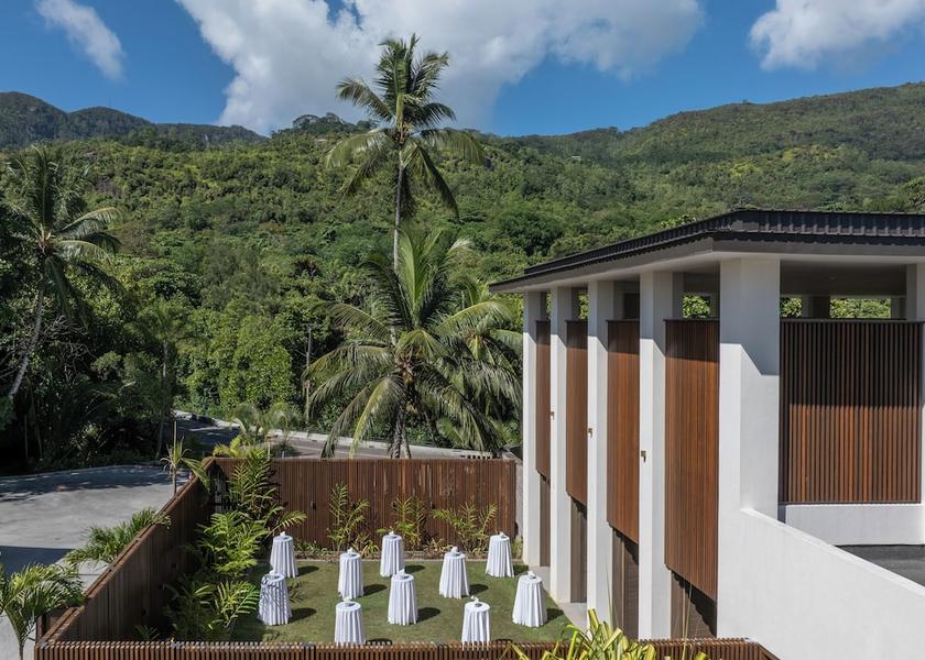  Mahé Island Meeting facility