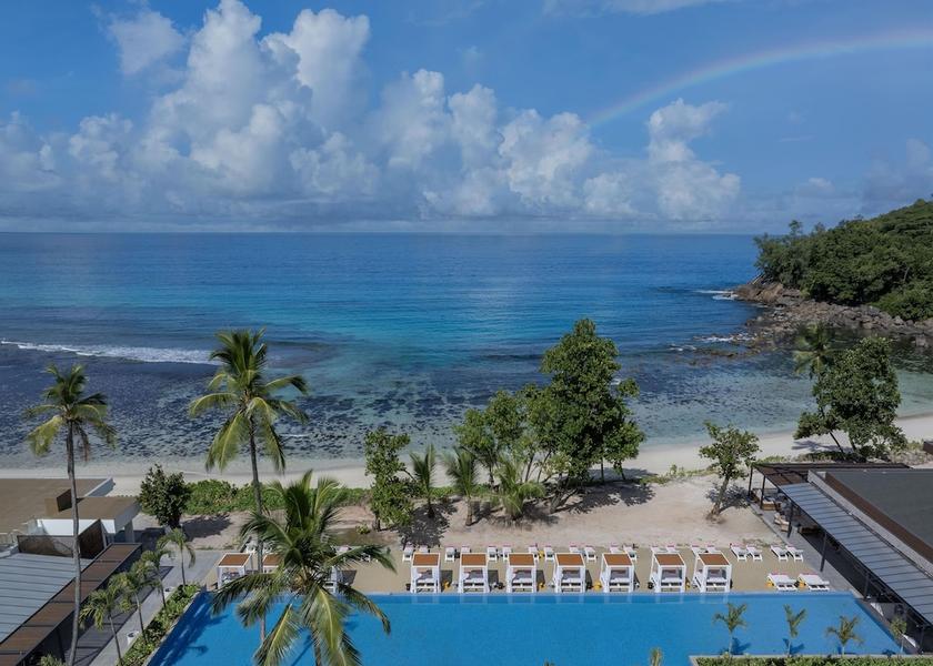  Mahé Island Pool